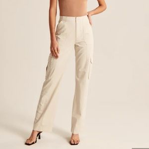 Relaxed cargo pant
